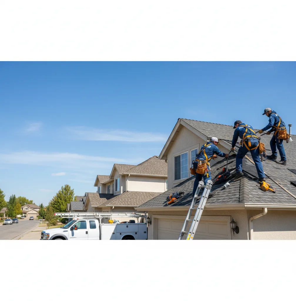 Shingle Replacement in Elverta, CA